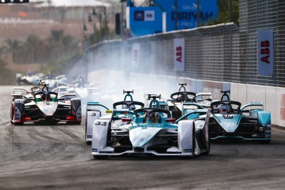 Eröffnungsrennen der Formel E in Saudi-Arabien "war nie in Gefahr"