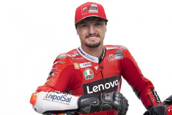 Jack Miller vor erster Saison im Ducati-Team: "Fokus lautet, Rennen gewinnen"