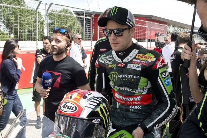 Jonathan Rea nach sechs Titeln noch motiviert? Max Biaggi äußert Zweifel