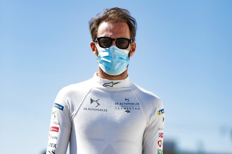 Jean-Eric Vergne: "Das wird ein magisches Gefühl"