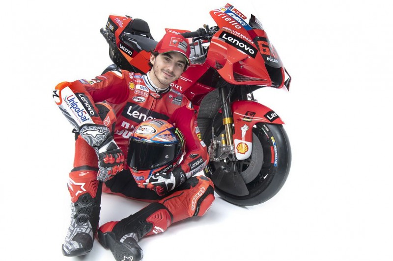 Francesco Bagnaia gibt Einblicke: Das macht Jack Miller bei Ducati besser