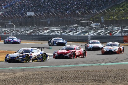 Super GT 2021 wieder ohne Auslandsrennen