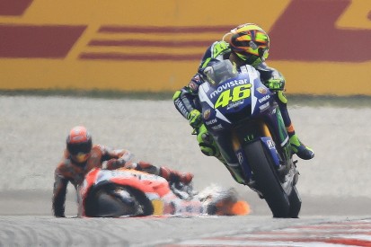 Yamaha-Rennleiter: "Valentino Rossi und Marc Marquez sind regelrechte Killer"