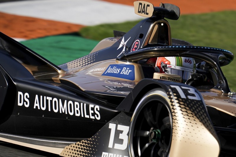 DS bekennt sich als zweiter Hersteller zur Gen3-Ära der Formel E