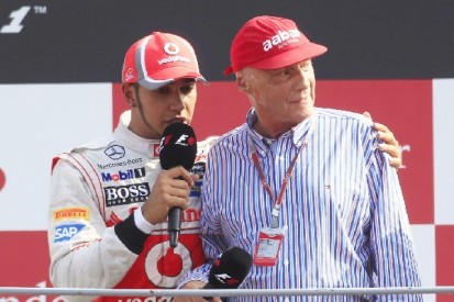Hamilton über Mercedes-Wechsel: "War am Anfang nicht besonders überzeugt"