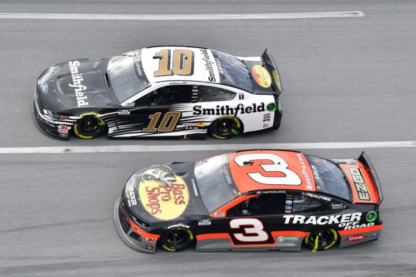 Duels zum Daytona 500: Almirola & Dillon siegen - Startaufstellung steht