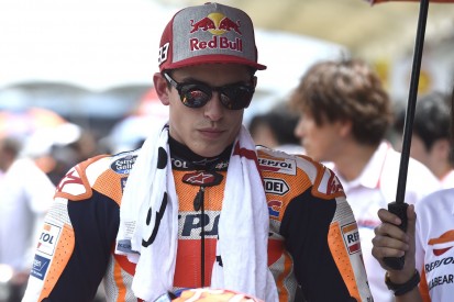 Heilung schreitet voran: Ärzte mit Marc Marquez' Genesung zufrieden
