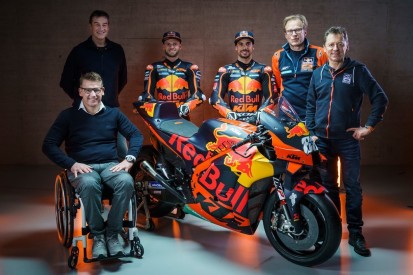 KTM will 2021 durchstarten: Kein neuer "Supermotor", aber viel Detailarbeit