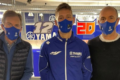 Quartararo will als Yamaha-Werkspilot "natürlich um den WM-Titel kämpfen"