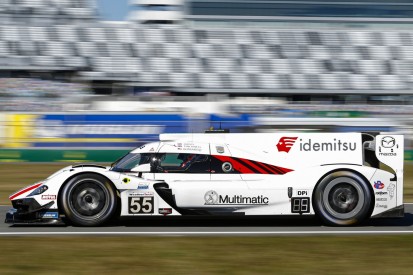 IMSA-Ausstieg nach 2021: Mazda verzichtet auf LMDh und begräbt DPi