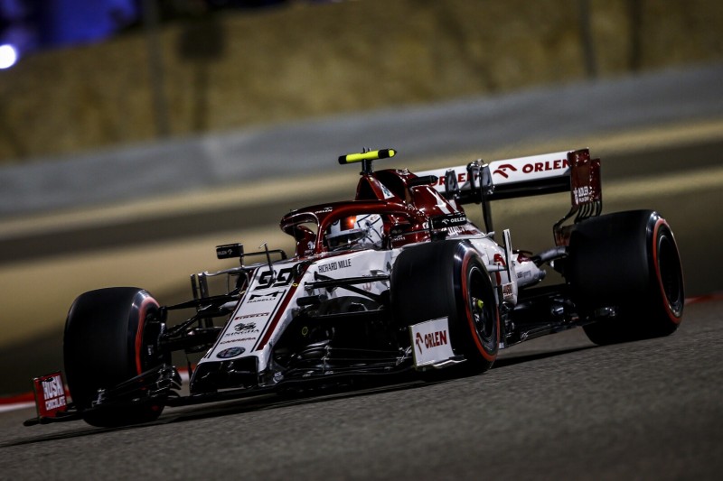 Wechselt Alfa Romeo aus der Formel 1 in die Formel E?