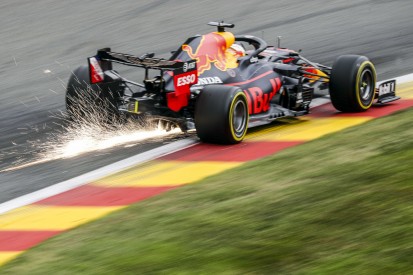 Engine-Freeze ab 2022: Chance und Risiko für Red Bull