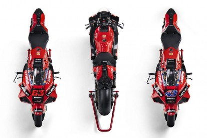 Mehr Fahrer als alle anderen Hersteller: Ducati will MotoGP-Struktur beibehalten