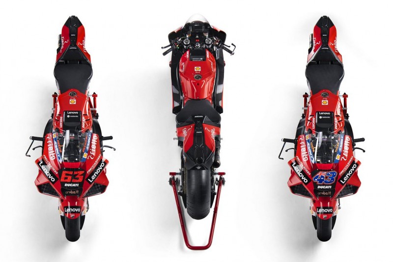 Mehr Fahrer als alle anderen Hersteller: Ducati will MotoGP-Struktur beibehalten
