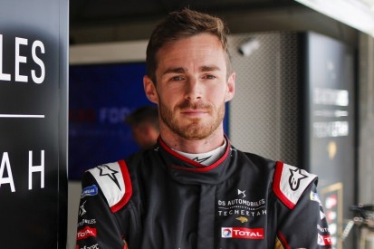 James Rossiter: Jean-Eric Vergne bringt mich immer zum Lachen