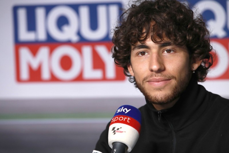 Enea Bastianini: Ergebnisse von Binder und Marquez erzeugen keinen Druck