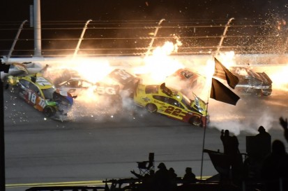 "Das Chaos ist ausgebrochen" - Frust bei Penske-Duo nach Daytona-Crash