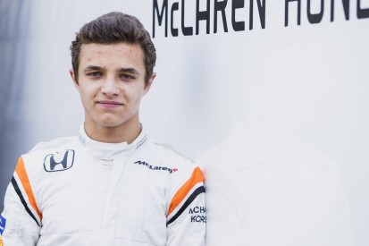 Lando Norris: Als ich zu McLaren kam, hat der "letzte Biss" gefehlt