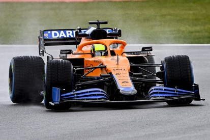 McLaren-Mercedes-MCL35M-Shakedown: "Fühlt sich etwas anders an"