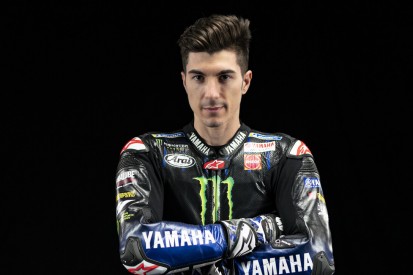 "Natürlich bin ich besorgt" - Maverick Vinales über Yamaha-Motoren