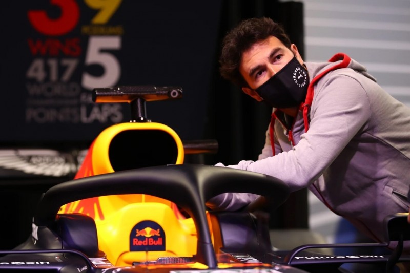 Horner: Mit Perez an Red-Bull-Erfolge von Verstappen/Ricciardo anknüpfen