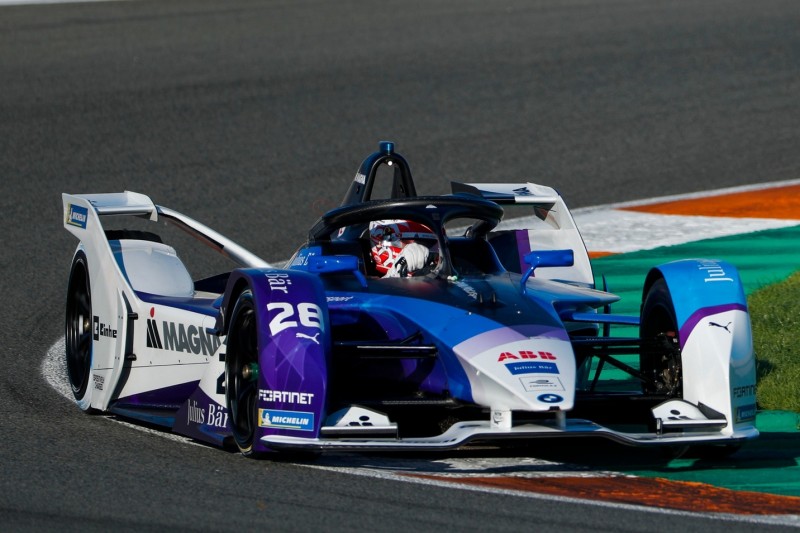 Günther voller Motivation: Formel-E-Abschied von BMW mit WM-Titel