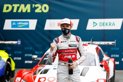 "Möchte auf Nummer sicher gehen": Warum Rene Rast die DTM verlässt