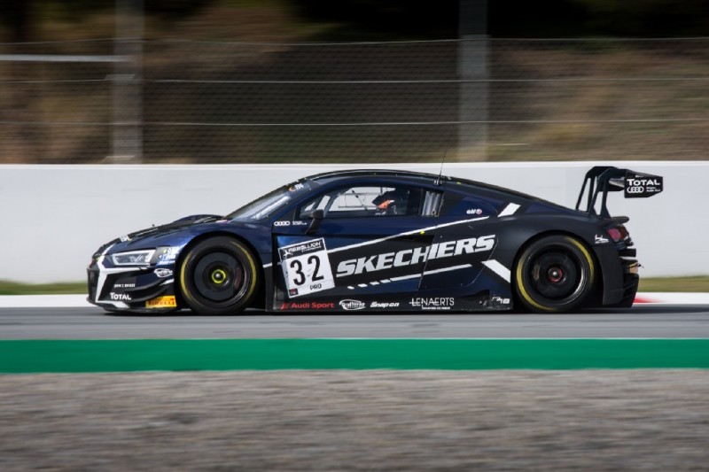 Belohnung für DTM-Trophy-Juniorentitel: Ben Green durfte DTM-Audi testen