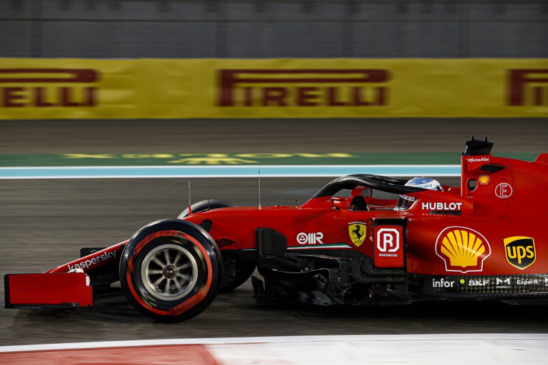Ferrari und Mineralölhersteller Shell verlängern Zusammenarbeit