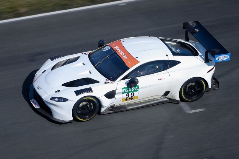 Racing-One-Team kämpft um DTM-Paket: "Sprechen auch mit Aston Martin"