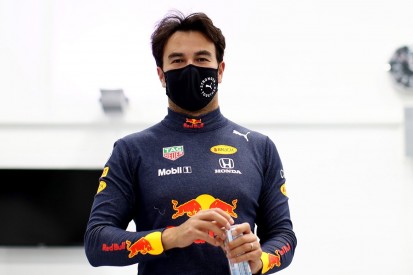 Perez statt Red-Bull-Junior: Horner sieht darin "erwachsene" Entscheidung