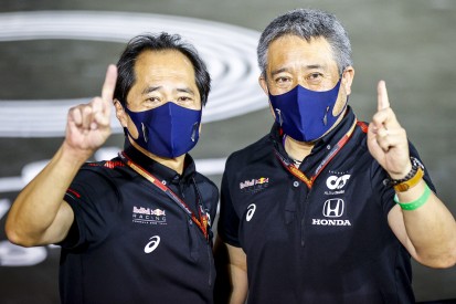 Zweimal umgeplant: Neuer Honda-Motor soll schon 2021 Erfolg bringen