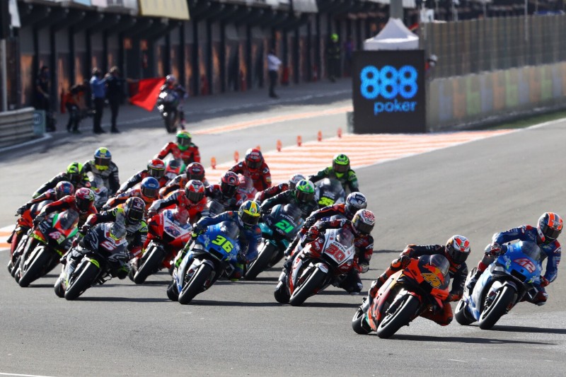IRTA-Präsident Poncharal: "MotoGP-Rennen in Europa sollten stattfinden"