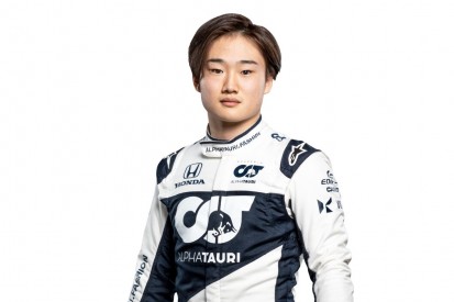 Yuki Tsunoda: Der erste Formel-1-Fahrer, der in den 2000ern geboren wurde