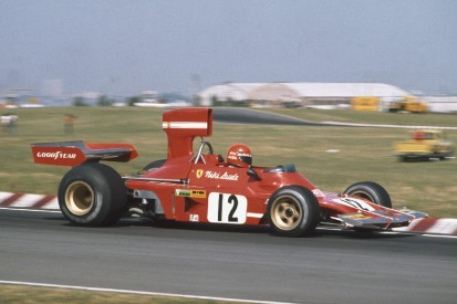 Alesi und Arnoux fahren in Monaco Formel-1-Ferrari von 1974