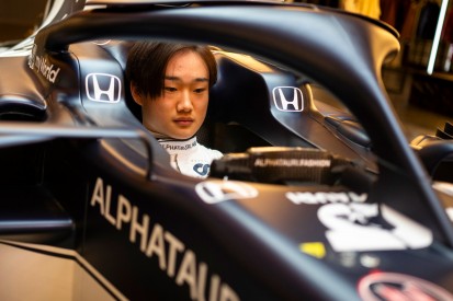 Warum Yuki Tsunoda in der Formel 1 mit Startnummer 22 fährt