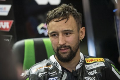 "Das Ziel ist klar" - Krummenacher will erneut Supersport-Weltmeister werden