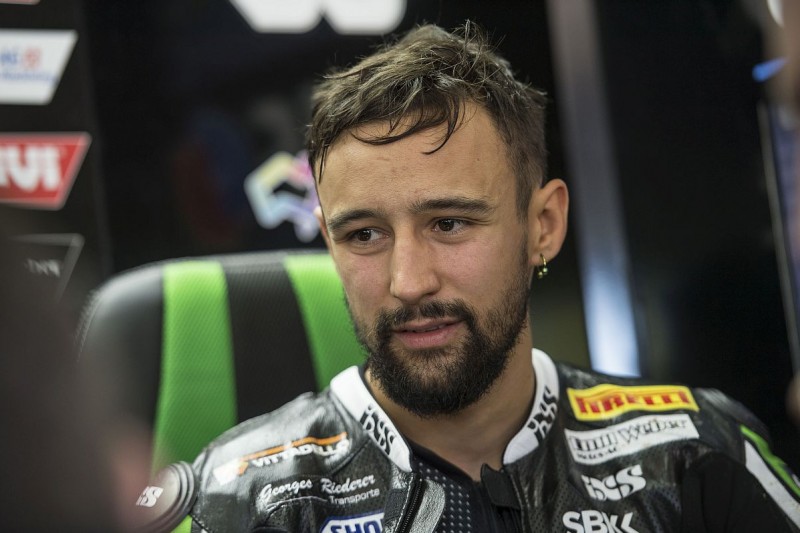 "Das Ziel ist klar" - Krummenacher will erneut Supersport-Weltmeister werden