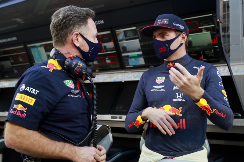 Horner unbesorgt wegen Verstappen-Klausel: "Geht um das Verhältnis"
