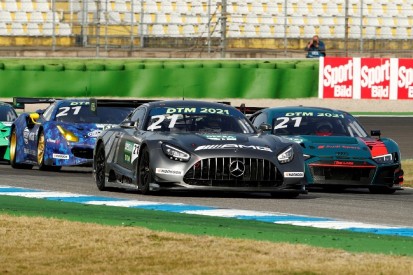 Bergers Überraschungscoup: Formel-1-Dienstleiter AVL sorgt für DTM-BoP!