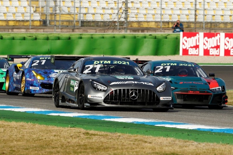 Bergers Überraschungscoup: Formel-1-Dienstleiter AVL sorgt für DTM-BoP!