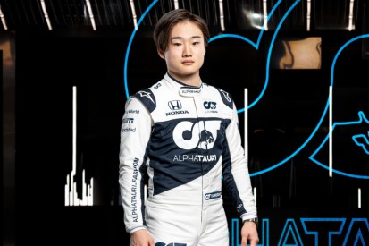 Yuki Tsunoda in der Formel 1: So hat ihm ein alter Toro-Rosso-Bolide geholfen