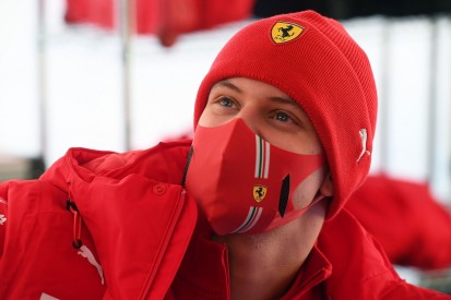 Mick Schumacher: Warum ich es schaffe, so gelassen zu sein