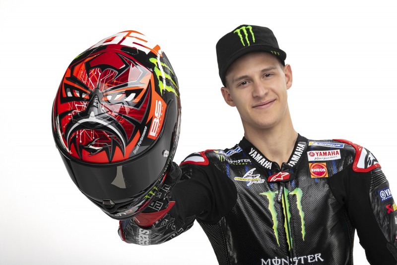 Erster MotoGP-Weltmeister Frankreichs? Das sagt Fabio Quartararo