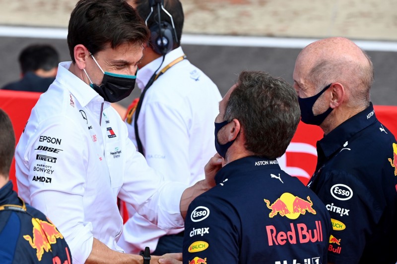 Horner: Red Bull ist der "konstanteste Herausforderer" seit 2014