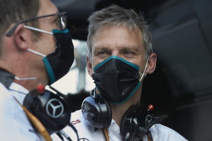 Mercedes: Warum 2021 ein "seltsames Jahr" ist für die Titelverteidiger