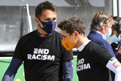 Lando Norris: Albons Schicksal zeigt, wie "grausam" die Formel 1 sein kann