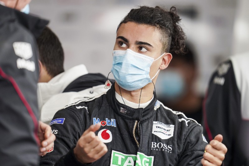 Pascal Wehrlein: Mit Porsche endlich zum ersten Formel-E-Sieg?