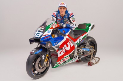 Alex Marquez vor zweiter Saison: "Resultate die Konsequenz harter Arbeit"