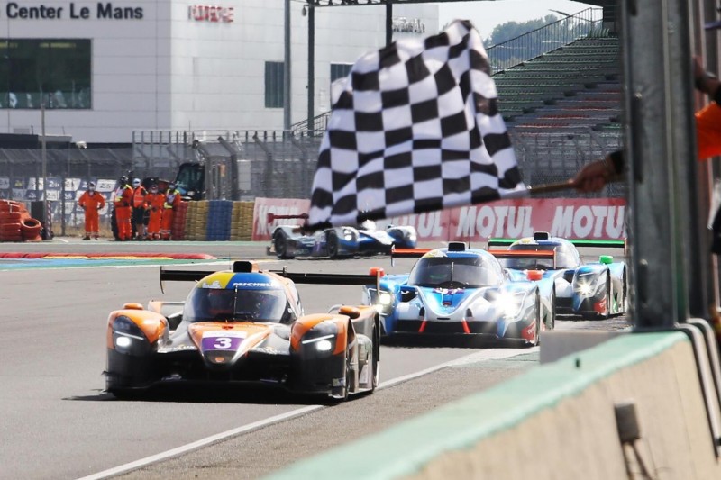 Le-Mans-Cup bestraft zu schnelle Bronze-Fahrer mit langen Boxenstopps